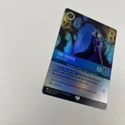 Disney Lorcana - The Queen - Mirror Seeker - Epic Foil #219/204 - Image 3