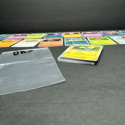 Pokemon Destined Rivals Bulk Lot, Commons And Uncommons Only, 41 Cards Total - Image 5