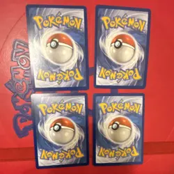 Pokemon TCG GO Diancie, Sylveon, Mismagius Holo Card Lot Ability English 4 - Image 2