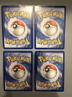 Pokemon Greninja V-UNION 4-Card Lot Sword & Shield Promo Holofoil - English - Image 2