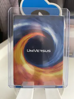 UniVersus Godzilla: Reign of Kaiju Repair Action UR 2026 Card Game 101/186 - Image 2