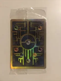 (SEALED) ANCIENT MEW POKEMON CARD YEAR 2000 PROMO - Image 1