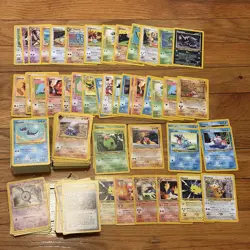 300x Vintage Pokemon Card Lot Neo Destiny Discovery Revelation Genesis TCG - Image 1