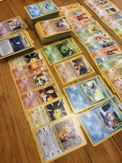 300x Vintage Pokemon Card Lot Neo Destiny Discovery Revelation Genesis TCG - Image 2