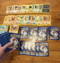 300x Vintage Pokemon Card Lot Neo Destiny Discovery Revelation Genesis TCG - Image 3