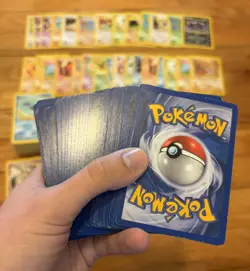 300x Vintage Pokemon Card Lot Neo Destiny Discovery Revelation Genesis TCG - Image 4