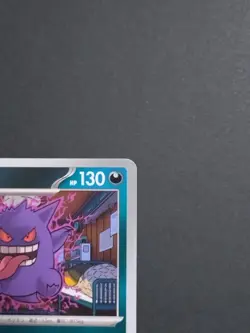 Pokemon Card Gengar 049/080 U Japanese Scarlet & Violet M3 Rare NM - Image 3
