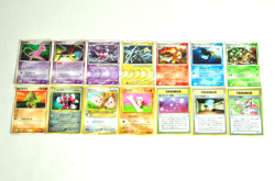 Pokemon card TCG Glossy Set LOT 14 japanese Mac PROMO Deoxys Mew.. Arceus etc.. - Image 1
