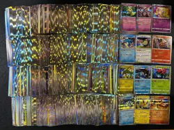 1000 R Holo Arts Bulk Lot Set Pokemon Japanese Cards W664 - Image 1