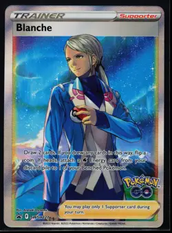 Blanche Promo SWSH: Sword & Shield Promo Cards SWSH227 NM 436 - Image 1