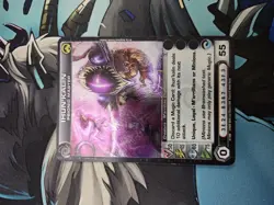 Chaotic TCG M'arillian Creature Alliances Unraveled 5 Card Lot - Image 2