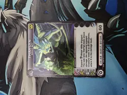 Chaotic TCG M'arillian Creature Alliances Unraveled 5 Card Lot - Image 4