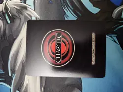 Chaotic TCG M'arillian Creature Alliances Unraveled 5 Card Lot - Image 5