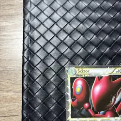 Scizor Prime 84/90 [DMG] Undaunted Holo Rare Pokemon Card - Image 3