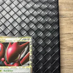 Scizor Prime 84/90 [DMG] Undaunted Holo Rare Pokemon Card - Image 4