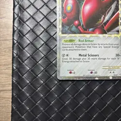 Scizor Prime 84/90 [DMG] Undaunted Holo Rare Pokemon Card - Image 5