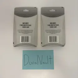 Pokemon TCG 4 (3 Card) Sun and Moon Unbroken Bonds Dollar General Booster Packs - Image 2