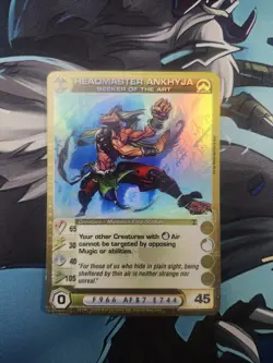 Chaotic TCG Mipedian Creature Alliances Unraveled 8 Card Lot - Image 2