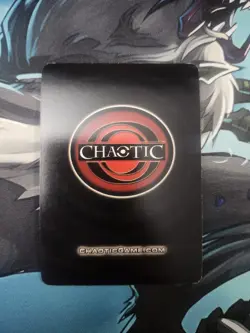 Chaotic TCG Mipedian Creature Alliances Unraveled 8 Card Lot - Image 3