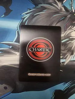 Chaotic TCG Mipedian Creature Alliances Unraveled 8 Card Lot - Image 5