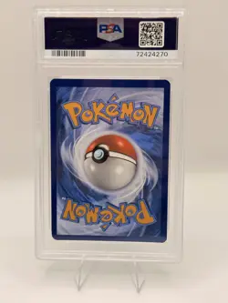 PSA 9 MINT Charizard VSTAR SWSH262 SWSH: Sword & Shield Promo Cards Holo - Image 2