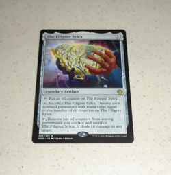 ~1x The Filigree Sylex x1 ~NM~ ONE Magic the Gathering MTG~ - Image 1
