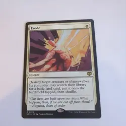 Erode - Secrets of Strixhaven - MTG - Image 1