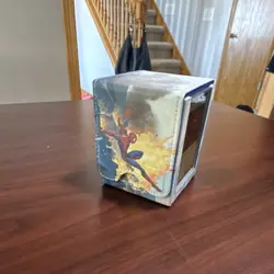 Gamegenic Deck Box 100 ct Standard Spider-Man with Sauron Commander deck - Image 2