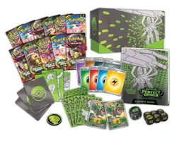 Pokemon TCG Perfect Order Pokemon Center ETB x2 ✅In Hand ✅ (New & Sealed) - Image 2