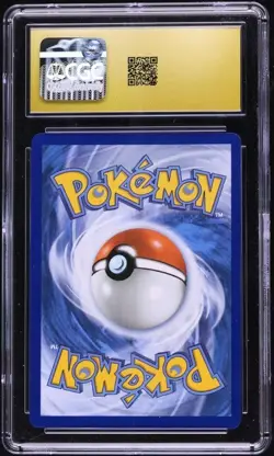 Pokemon Ascended Heroes Lillie’s Clefairy ex SIR 280/217 CGC PRISTINE 10 - Image 2