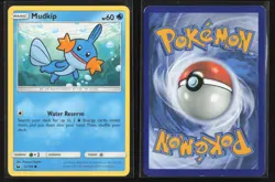 Mudkip 32/168 Common Celestial Storm Pokemon Moderately Played - Image 3