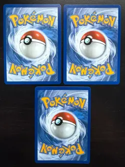 First Partner Illustration Collection Series 1 - GEN 7 Set - Pokemon TCG - Image 2