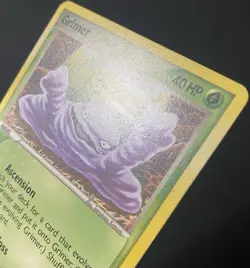 Grimer 54/92 Legend Maker Regular (See Photos) Pokemon Card - Image 3