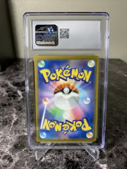 2023 Pokemon Japanese 151 sv2a Charizard ex 185/165 SR CGC 10 GEM MINT! - Image 2