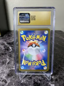 2024 Pokemon Terastal Festival Umbreon ex 093/187 RR Double Rare CGC 10 PRISTINE - Image 2