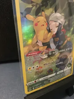 Pikachu - Lost Origin Trainer Gallery and Pikachu - Pokemon Celebrations NM - Image 2