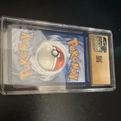 Pokemon Pikachu CGC Pristine 10 Promo #225 World Championship 2025 SV - Image 5