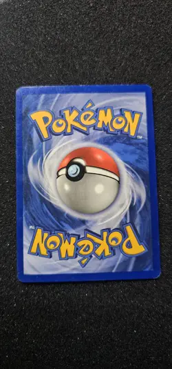 Pokemon TCG - Vaporeon - 12/64 - Holo Unlimited Jungle Unlimited [Moderate Play] - Image 2
