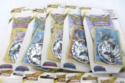 Lot of 10! POKEMON SWORD SHIELD BOOSTER PACKS With Coin Astral Lost Origin MORE! - Image 3