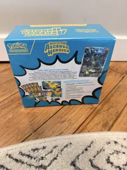 Pokemon SPANISH ME - Ascenso Heroico (Ascended Heroes) Elite Trainer Box - Image 2