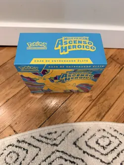 Pokemon SPANISH ME - Ascenso Heroico (Ascended Heroes) Elite Trainer Box - Image 5