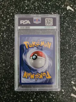 2019 POKEMON SM BLACK STAR PROMO TEAM UP SINGLE PACK BLISTERS MIMIKYU-HOLO PSA 8 - Image 2