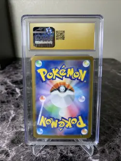 Pokemon Alakazam 071/063 M1s: Mega Symphonia Art Rare (Japanese) CGC PRISTINE 10 - Image 2