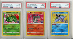 PSA 10 Radiant Charizard Blastoise Venusaur 🍃💦🔥 Pokemon Go - ✨ENG - Image 1
