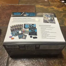 Pokemon Center Black Bolt and White Flare ETB Pokemon TCG - Factory Sealed - Image 3