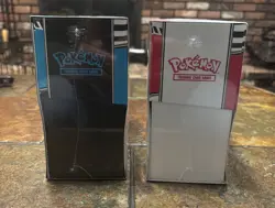 Pokemon Center Black Bolt and White Flare ETB Pokemon TCG - Factory Sealed - Image 5