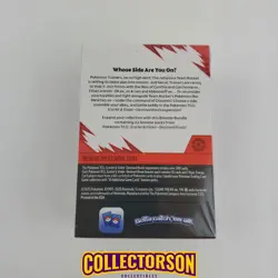 Pokemon Scarlet & Violet Destined Rivals Booster Bundle Box Sealed - Image 2