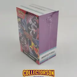 Pokemon Scarlet & Violet Destined Rivals Booster Bundle Box Sealed - Image 3
