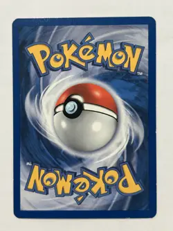 Pokemon Gym Challenge Trainer Blaine's Quiz #3 112/132 Uncommon 1st Edition - Image 2