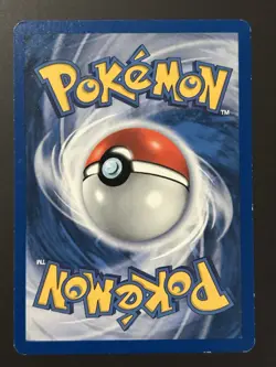 Pokemon Gym Challenge Trainer Blaine's Quiz #3 112/132 Uncommon 1st Edition - Image 3